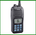 Handheld Best Two Way Radios Headset icom M23 Waterproof VHF
