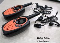 Orange T628 home walkie talkie two way radio headsets on sale
