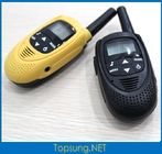 T228 3 way walkie talkie twoway radios