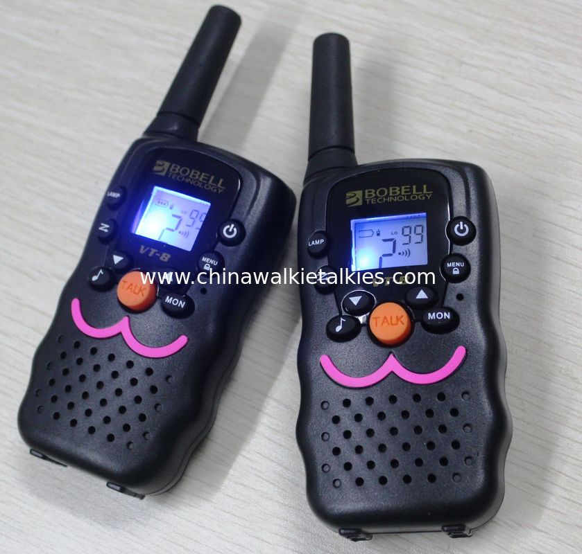 New VT8 restaurant walkie talkie radio