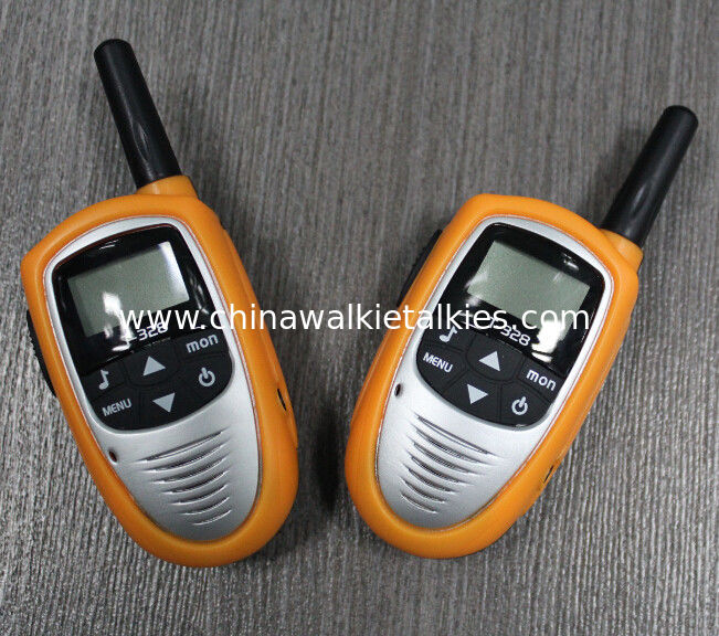 T328 mini toy walkie talkie FRS/GMRS radios for kids