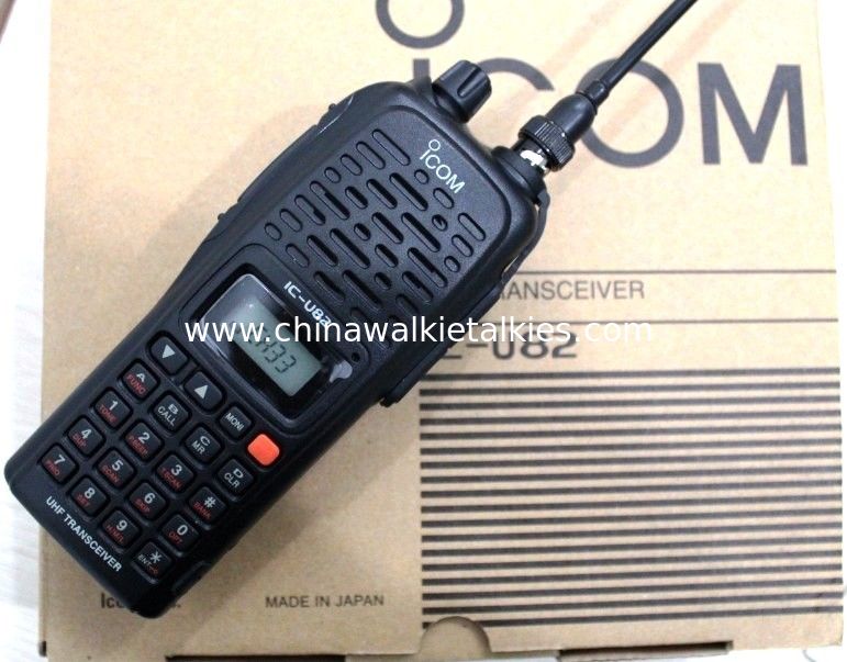 ICOM IC-U82 - Amateur Radio UHF Handheld walkie talkie