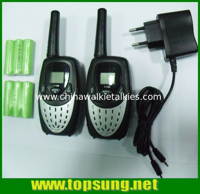 Long range T728 talkie walkie pas cher talkie walkies
