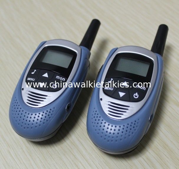 T228 mini portable radio kids walkie talkies