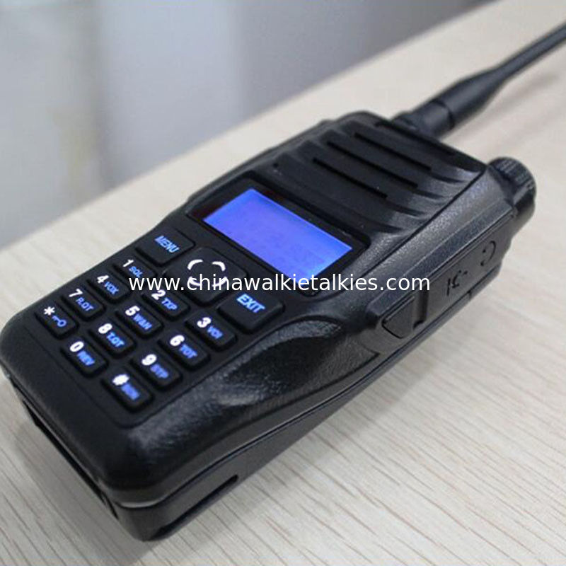 high quality TS-589 10W Dual Band Handheld Radio for sale