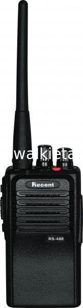walkie talkie phone TS-488 Professional FM Transceiver