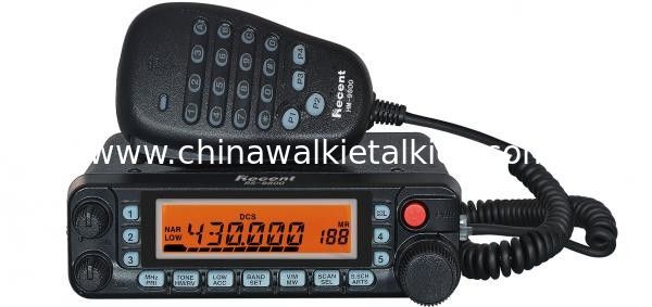 TS-9800 Dual Band Mobile Radio