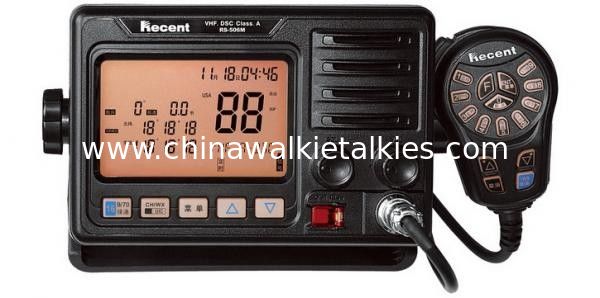 TS-506M IP-67 VHF Fixed Marine Radio for sale